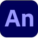 Logo of Adobe Animate