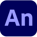Logo of Adobe Animate