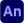 Logo of Adobe Animate