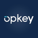 Logo of Opkey