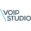 Logo of VoIPstudio