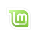Logo of Linux Mint