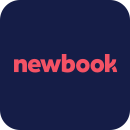 Logo of Newbook