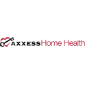 Logo of Axxess Home Health