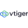 Logo of Vtiger All-In-One CRM