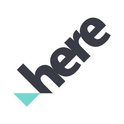 Logo of HERE Location Services