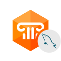 Logo of MySQL Data Access Components