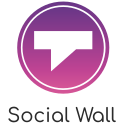 Logo of Social Wall (Display)