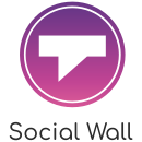 Logo of Social Wall (Display)