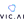 Logo of Vic.ai