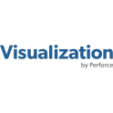 Logo of Perforce Visualization