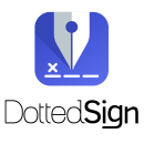 Logo of DottedSign