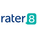 Logo of rater8