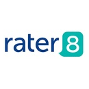 Logo of rater8