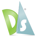 Logo of DraftSight