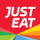 Logo of Just Eat