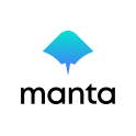 Logo of Manta