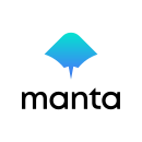 Logo of Manta