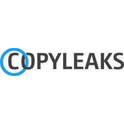 Logo of Copyleaks Plagiarism Checker