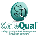 Logo of SafeQual