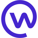 Logo of Workplace from Meta