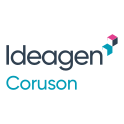 Logo of Ideagen Coruson