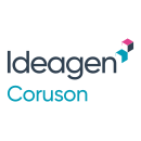 Logo of Ideagen Coruson