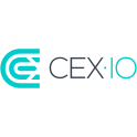 Logo of CEX.IO