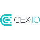 Logo of CEX.IO