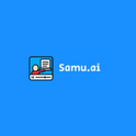 Logo of samu.ai