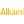 Logo of Alkami