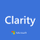 Logo of Microsoft Clarity