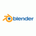 Logo of Blender