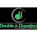 Logo of Double the Donation