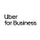 Logo of Uber for Business