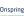Logo of Onspring