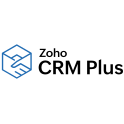 Logo of Zoho CRM Plus