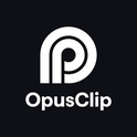 Logo of OpusClip