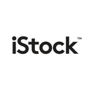Logo of iStock