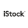Logo of iStock