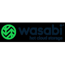 Logo of Wasabi Object Storage