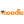 Logo of Moodle