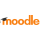 Logo of Moodle