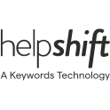Logo of Helpshift