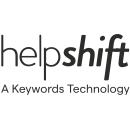 Logo of Helpshift
