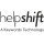 Logo of Helpshift