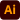 Logo of Adobe Illustrator