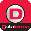 Logo of DataForma