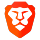Logo of Brave