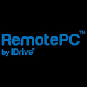 Logo of RemotePC